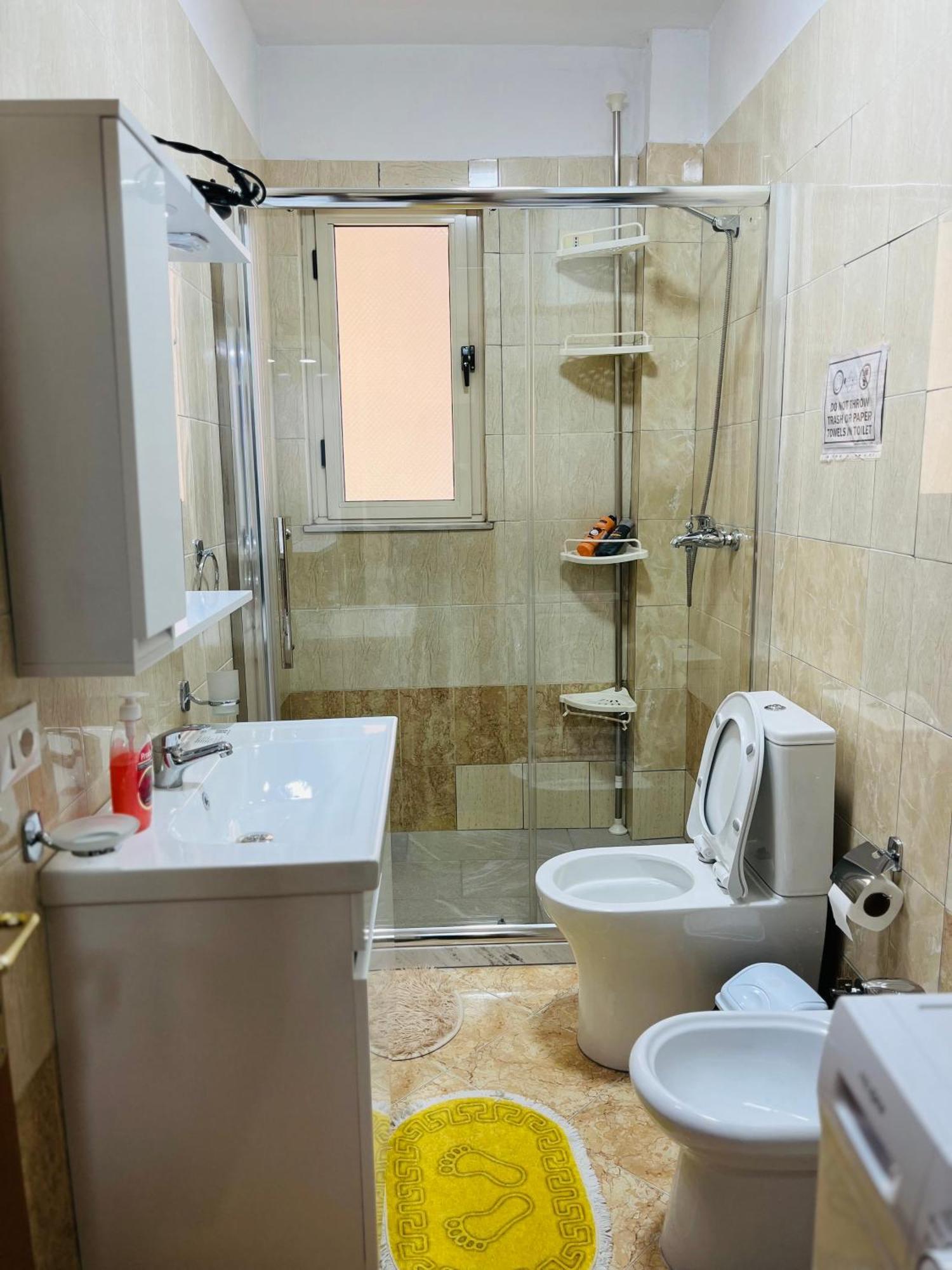 Albis Apartment 1 Tirana Extérieur photo