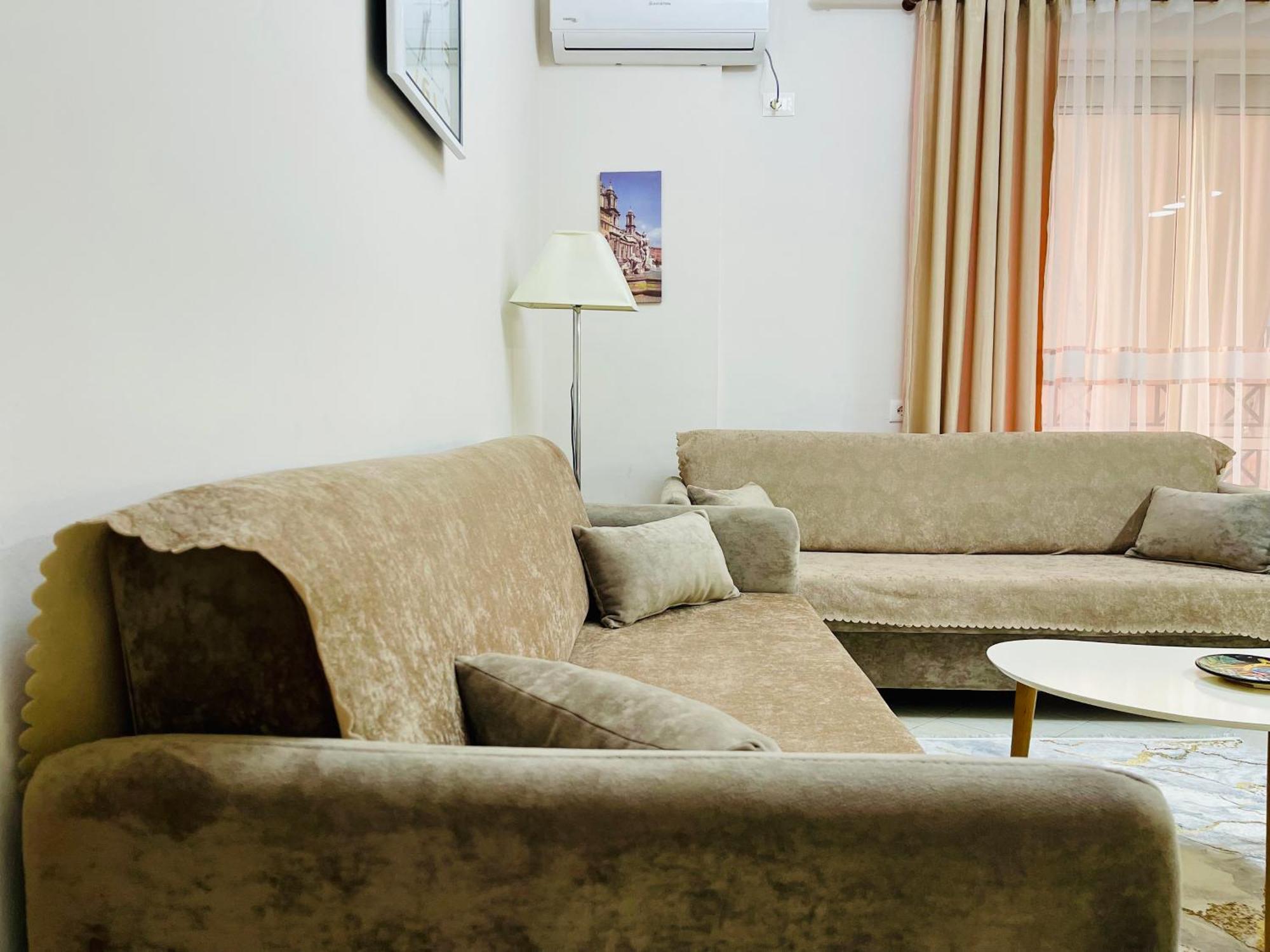 Albis Apartment 1 Tirana Extérieur photo